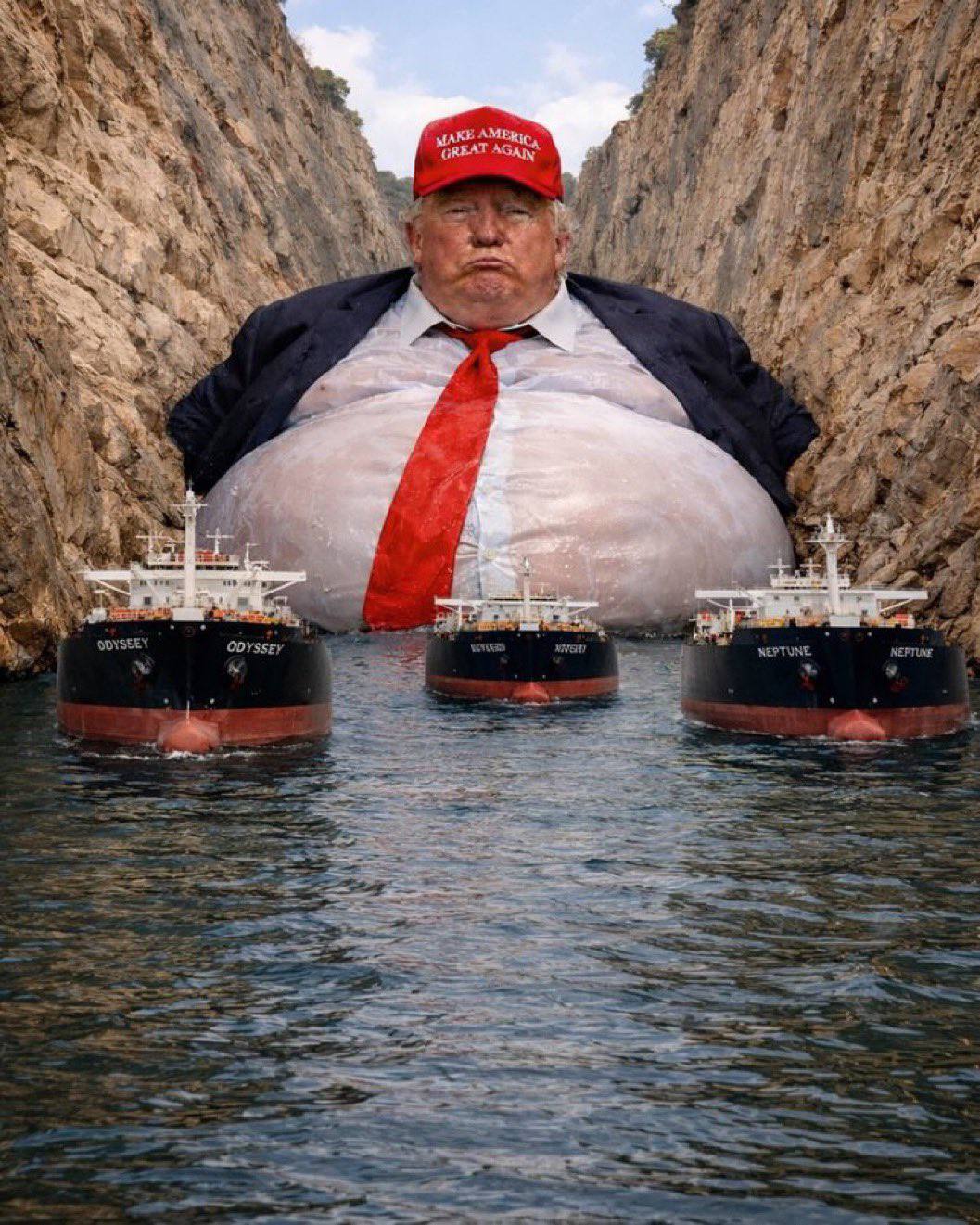 Ситуація у Ормузький протоці