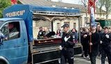 Прощання із Максимом Зарецьким