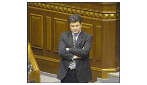 Порошенко собирается подать в суд на Верховную Раду