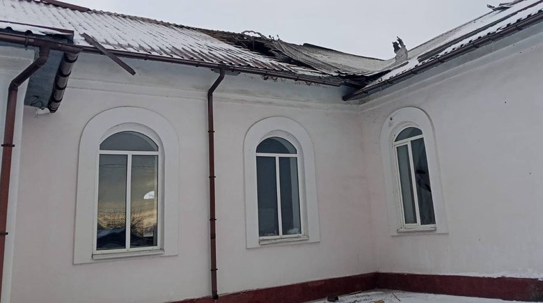 Враг атаковал четыре района Днепропетровской области