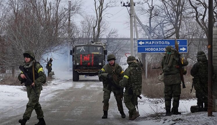 Годовщина Широкинской операции: 10 лет назад "азовцы" под командованием Билецкого освободили 5 населенных пунктов на Донбассе. ФОТО