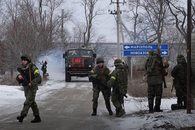 Операція в Широкиному