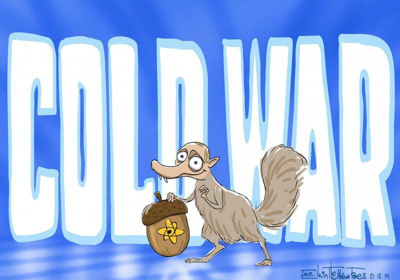 Cold war