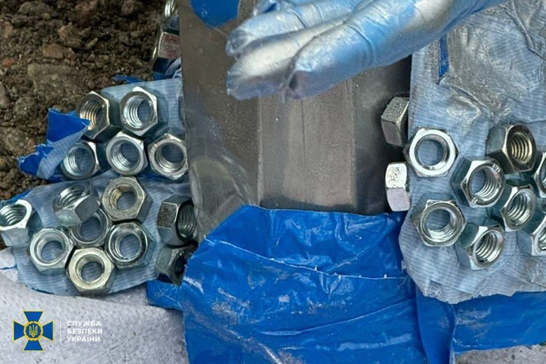 Подружжя намагалося підірвати військових у Запоріжжі