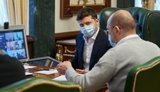 НАПК начало проверку деклараций Зеленского и Шмыгаля