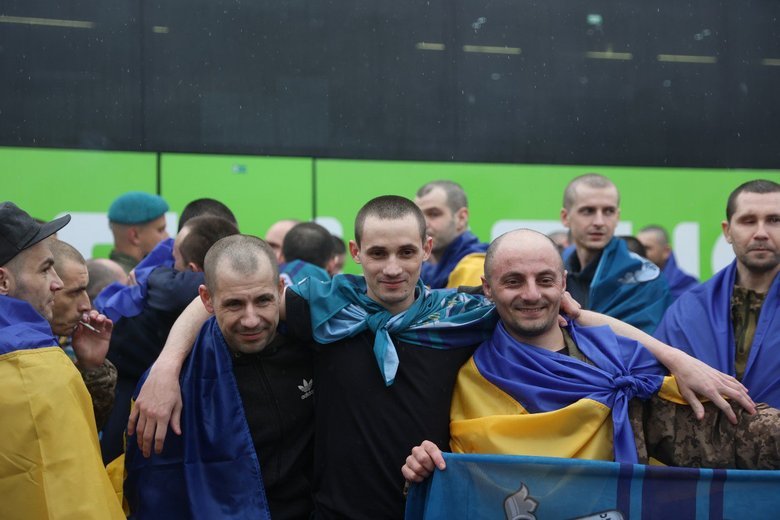 Обмін полоненими 1 жовтян