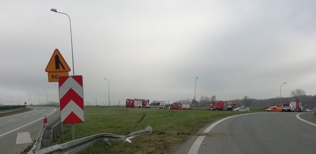Двое граждан Украины погибли в ДТП в Польше 01