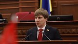 Секретарем Киевсовета избран Владимир Бондаренко