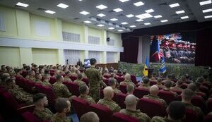 Зеленский отметил нацгвардейцев наградами по случаю годовщины НГУ. ФОТОрепортаж
