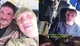 российские контрактники-новобранцы