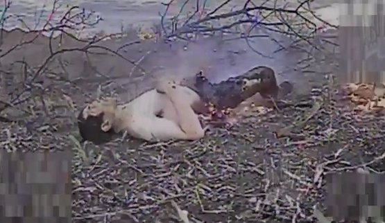Russian burned to death at work