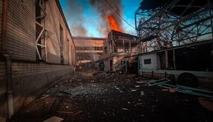 Обстріли Херсонщини 1 лютого
