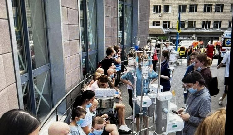 СБУ ідентифікувала російських командирів, причетних до ударів по "Охматдиту" та журналістах Reuters у Краматорську