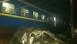 Одна людина загинула, одна - госпіталізована через аварію в Кіровоградській області, - ДСНС. ФОТОрепортаж