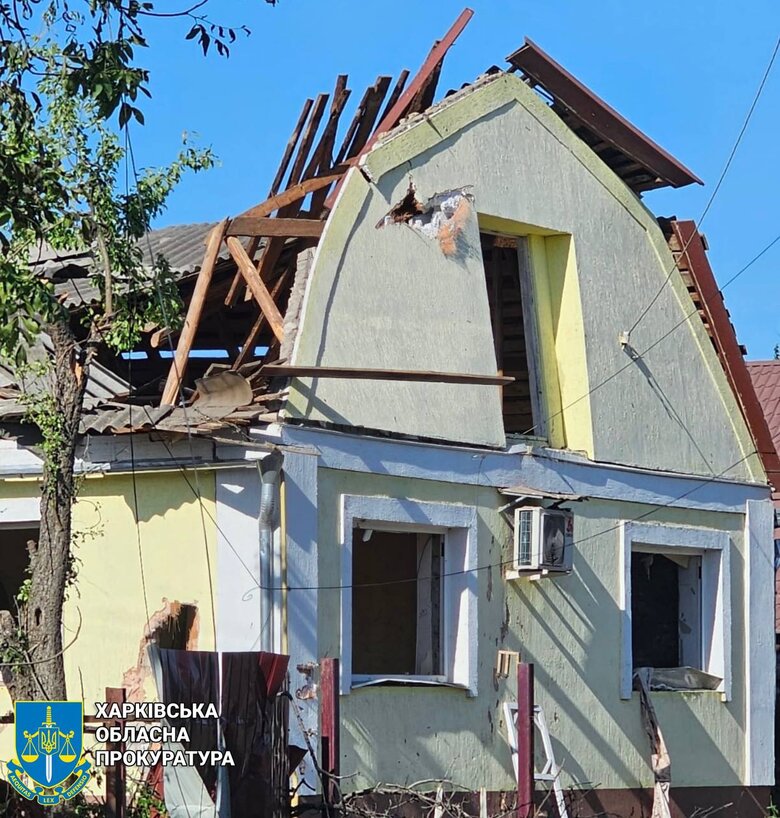 Обстріли Харківщини 5 та 6 травня