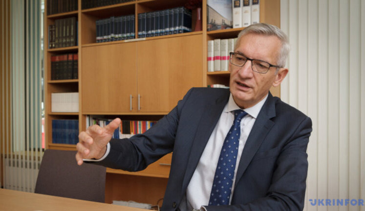 Глава зовнішньої розвідки Німеччини Єґер провів розмову із Наришкіним