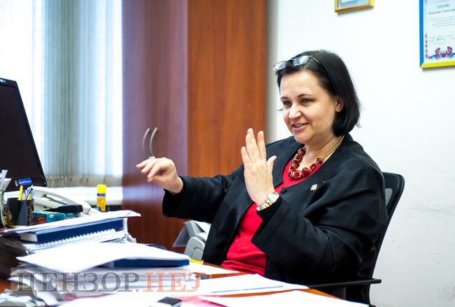 Психологічна реабілітація ветеранів зводилася до санаторного лікування. Ми повністю змінили цей підхід, - голова управління у справах ветеранів війни та учасників АТО Олександра Тарасова 05