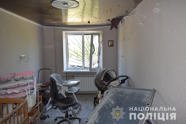За добу війська РФ завдали 16 ударів по Донеччині, є жертви та руйнування, - Нацполіція 06