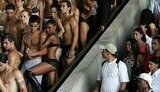 В Бразилии отметили Национальный День нижнего белья. ФОТОрепортаж.