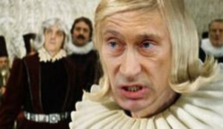 Подстольный баянист, поза Бойко перед Путиным. Свежие ФОТОжабы от Цензор.НЕТ