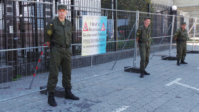 похищение посольство рф