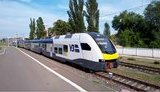 "Укрзалізниця" тестує швейцарські поїзди Stadler FLIRT, їх можуть закупити до кінця 2022 року. ФОТОрепортаж