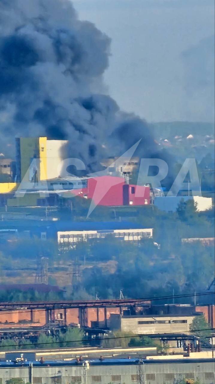 Saransk after the attack