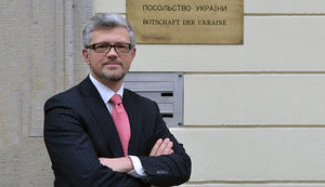 Посол України Мельник закликав Німеччину переглянути шкільні програми з історії