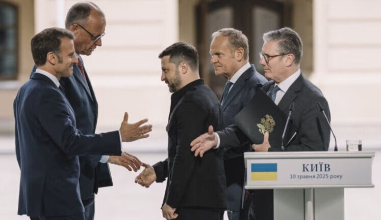 ЄС пригрозив остаточно заблокувати "Північний потік-2", якщо РФ не погодиться на запропоноване 30-денне припинення вогню, - WSJ
