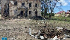 Russians strike Kupiansk with aircraft: six people injured. PHOTOS