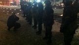 Москва готовится к беспорядкам: центр города полностью перекрыт милицией