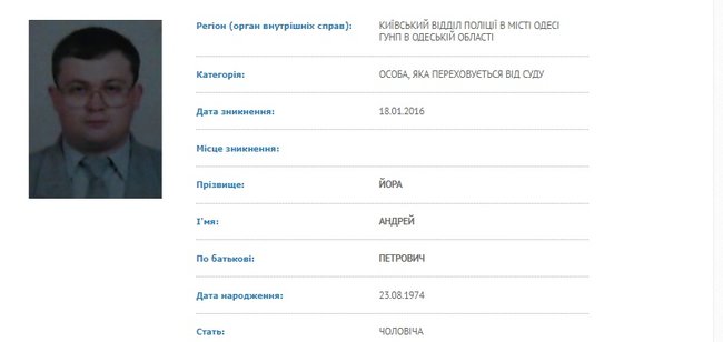 Задержанным во Франции украинцем, подделавшим свидетельство о своей смерти, оказался разыскиваемый за мошенничество Малиновский 03
