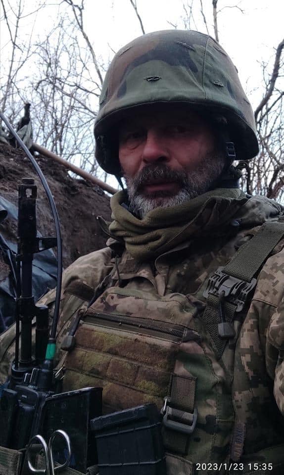 На войне погиб бывший народный депутат Олег Барна 01