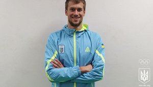 Swimmer Mykhailo Romanchuk wins bronze at 2020 Olympics