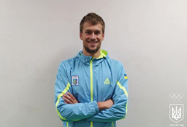 Swimmer Mykhailo Romanchuk wins bronze at 2020 Olympics 01