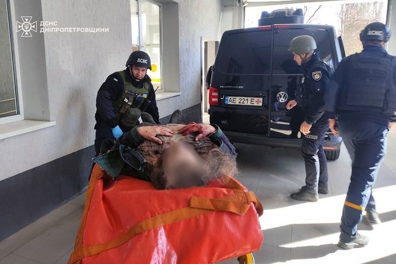 10 поранених у Дніпропетровській області