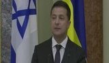Zelenskyi calls on Israel to recognize Holodomor as genocide of Ukrainian people