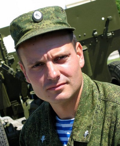Ліквідовано відставного генерал-майора ВДВ РФ Ульянова 03