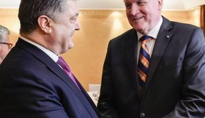 порошенко