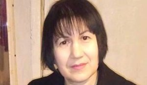 Експолонянку терористів ОРДО Бучок, яка підірвалася на розтяжці, можуть виписати з лікарні, повертатися додому їй небезпечно, - керівник СЦГІ Щербаченко