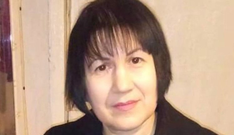 Експолонянку терористів ОРДО Бучок, яка підірвалася на розтяжці, можуть виписати з лікарні, повертатися додому їй небезпечно, - керівник СЦГІ Щербаченко