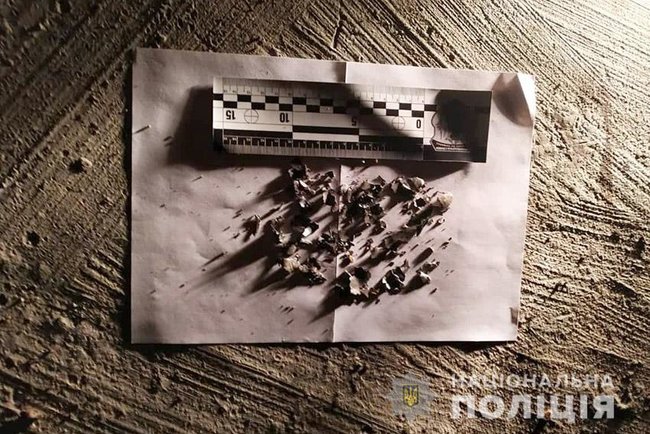 Мужчина взорвал гранату возле жилого дома в Хмельницком, - полиция 02