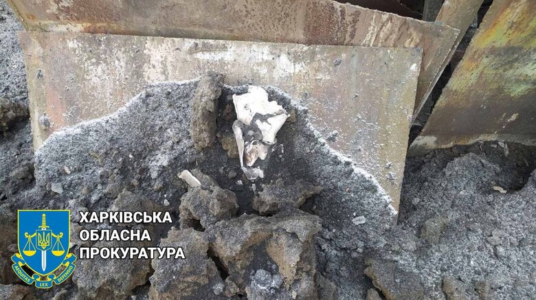 Наслідки ворожого обстрілу інфраструктури Харківщини 04