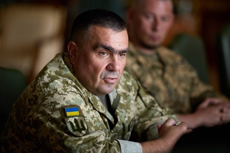 Zelenskyy and the military