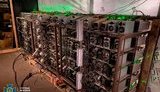 Разоблачена подпольная криптоферма в Киевской области, укравшая электроэнергии на 3,5 млн грн, - СБУ. ФОТОрепортаж
