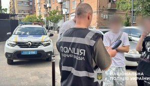 Травмував із пневматичної зброї хлопця в Білій Церкві: поліція затримала стрільця. ФОТО