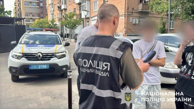 Затримано стрільця у Білій Церкві