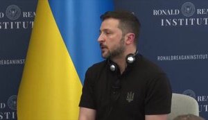 President Zelenskyy’s press conference. VIDEO