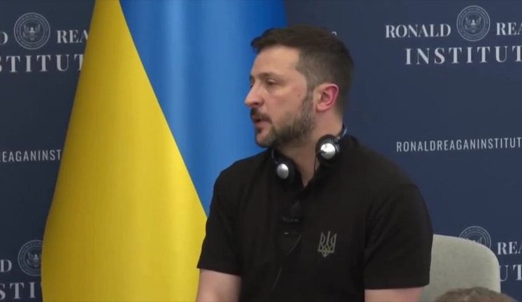 President Zelenskyy’s press conference. VIDEO