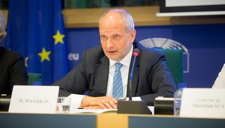 Призначення глави САП технічно найпростіша з рекомендацій ЄС, - Маасікас